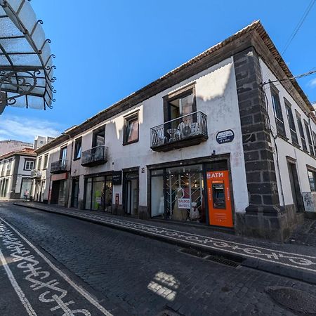 Cantinho Da Esmeralda Ponta Delgada  Bagian luar foto