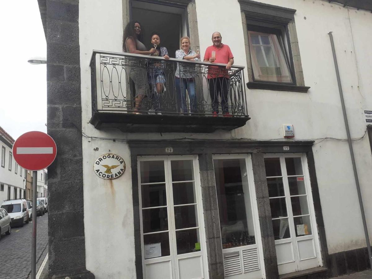 Cantinho Da Esmeralda Ponta Delgada  Bagian luar foto