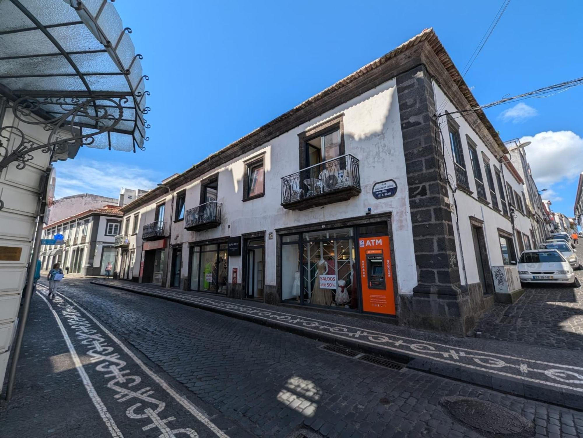 Cantinho Da Esmeralda Ponta Delgada  Bagian luar foto